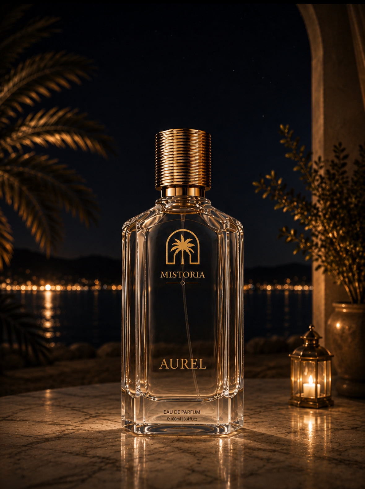 AUREL [ Eau de Parfum ]