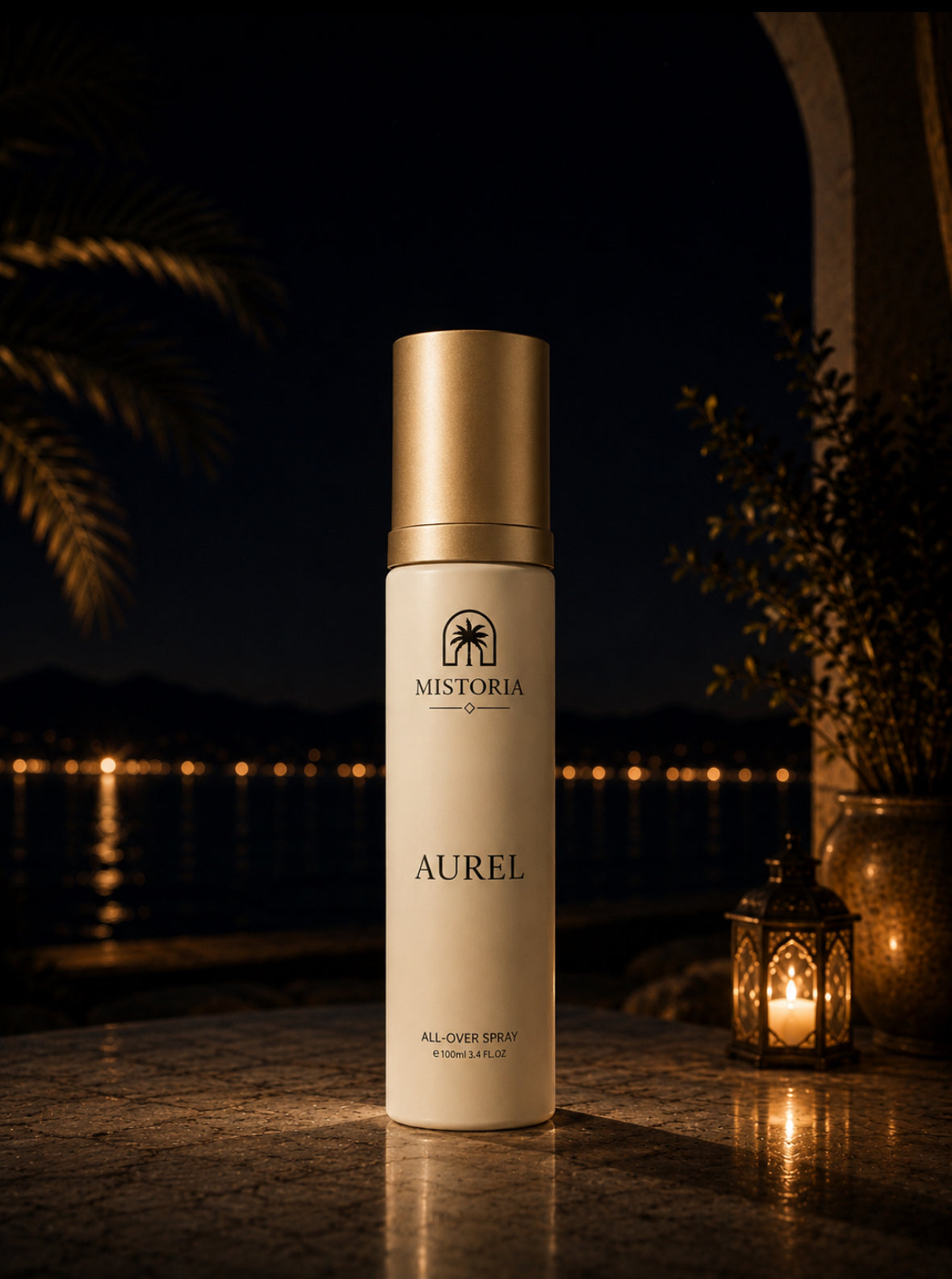 Aurel All Over Spray