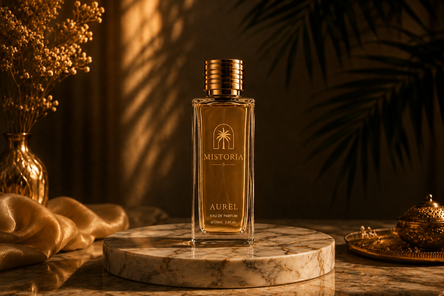 أوريل ماء عطر